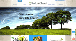 Desktop Screenshot of newlifenewlenox.org